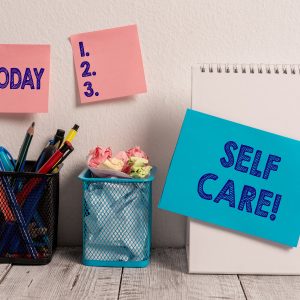 Let’s Get Real About Self-care
